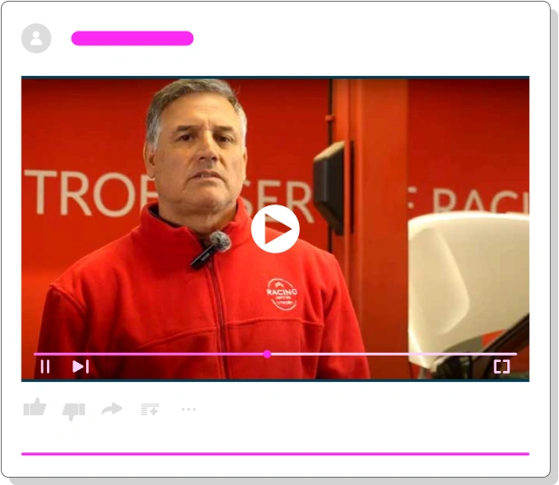 Video de cliente